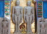 Jain Mandir kunthalgiri