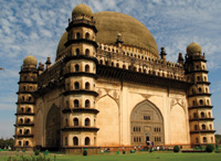 gol gumbaz vijayapur